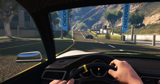 🚗 Racing & Drifting